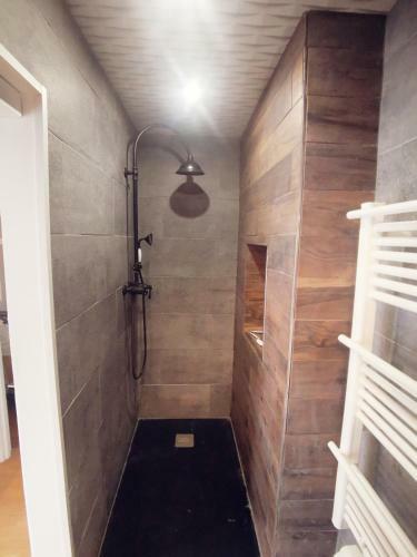 Apartamento Appartement Le Bord de Plage