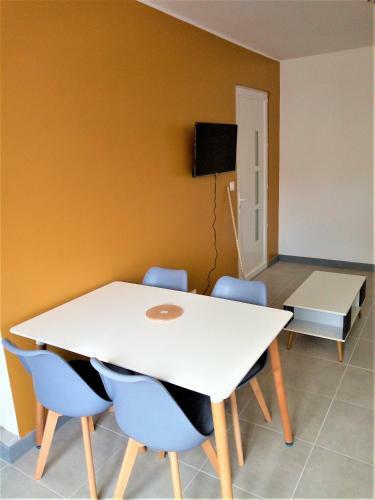 Apartamento Merlimont Plage - Paola