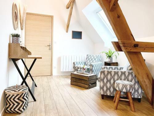 Bed & Breakfast Aux 2 Girouettes