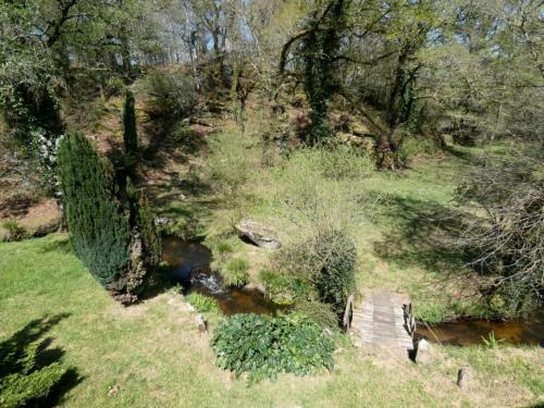 Apartamento Domaine Moulin Blanc : G�te Nomino�