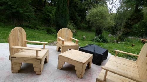 Apartamento Domaine Moulin Blanc : G�te Nomino�