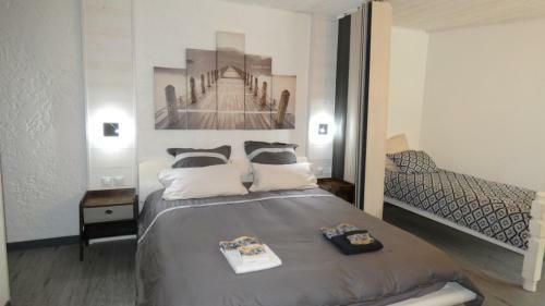 Apartamento Domaine Moulin Blanc : G�te Nomino�