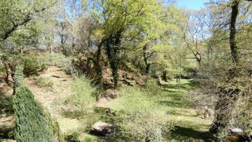 Apartamento Domaine Moulin Blanc : G�te Nomino�