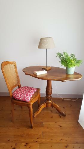 Bed & Breakfast Les Chambres de Marthe