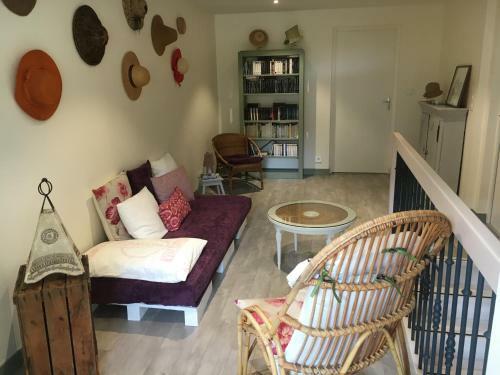 Bed & Breakfast Les Chambres de Marthe