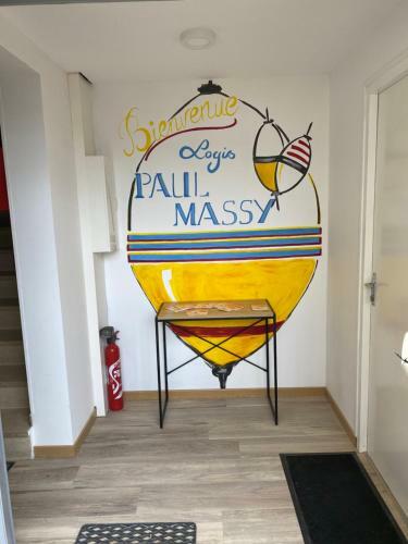 Bed & Breakfast Logis Paul Massy