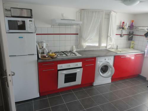 Apartamento G�te Benardi�re