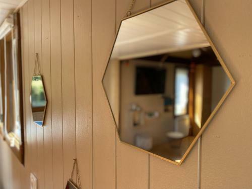 Chaleureux Chalet En Bord de Mer
