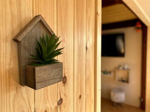 Chaleureux Chalet En Bord de Mer