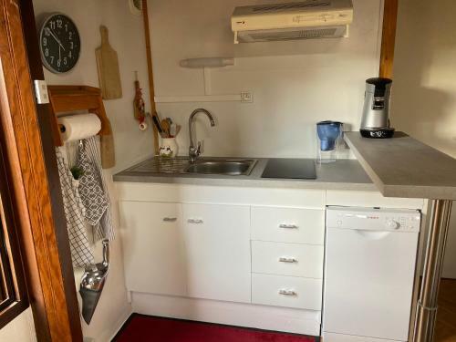 Chaleureux Chalet En Bord de Mer