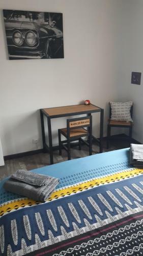 Chambre D'h�te La Coccinelle