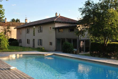 La Grange de La Batone - Bed And Breakfast