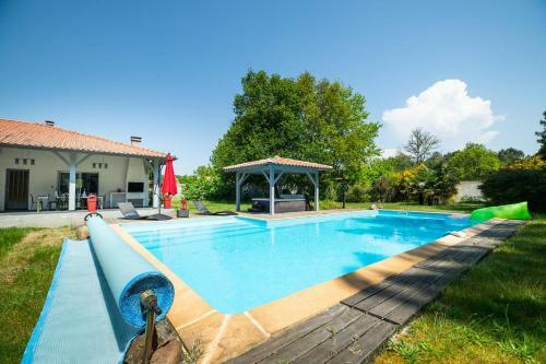 Villa Messanges (piscine & Spa)