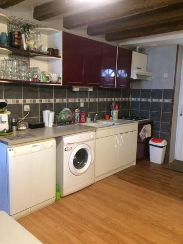 Hostal Maison Familiale Centre France