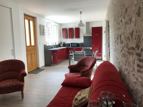 G�te Du Parc Des Mauves