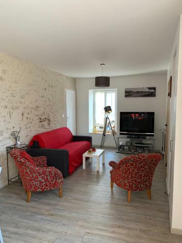 G�te Du Parc Des Mauves