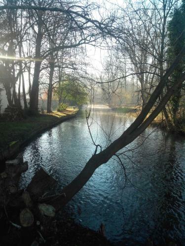 G�te Du Parc Des Mauves