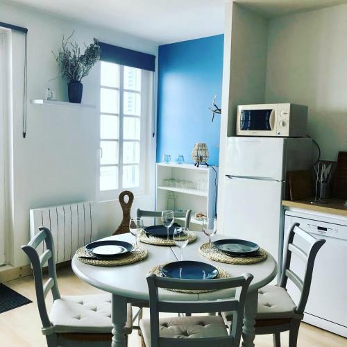 Apartamento Villa Le Grand Large