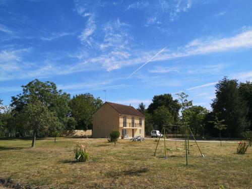 Apartamento Le Clos Varnay Jardin