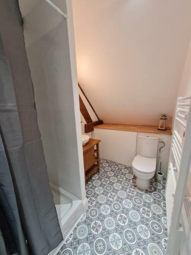 Apartamento La Pause Mersoise
