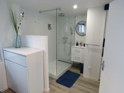 Apartamento Le Modern'blue � 200 M�tres de La Plage