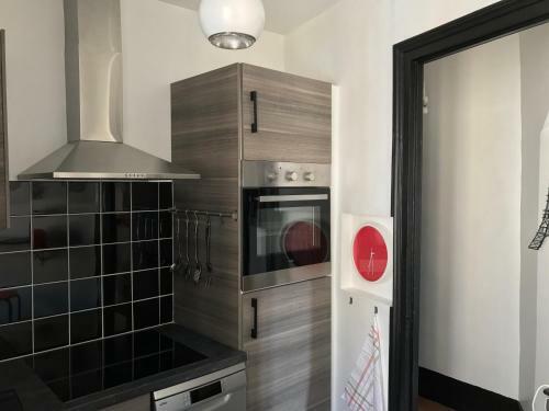 Apartamento La Rieuse Pouet-pouet