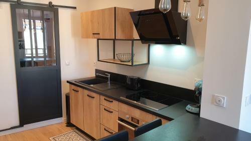 Apartamento Au Bord de Mers