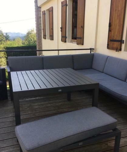Lodge Glynns At Club Correze
