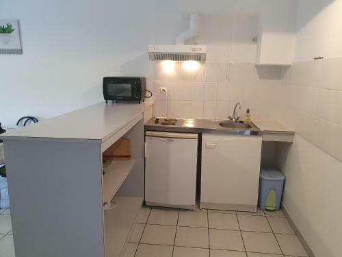 Apartamento Gites Boull�