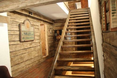 Chalet Les Meuniers