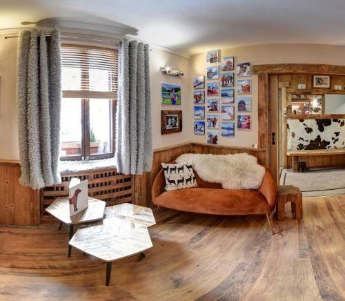 Hotel H�tel Les Cimes