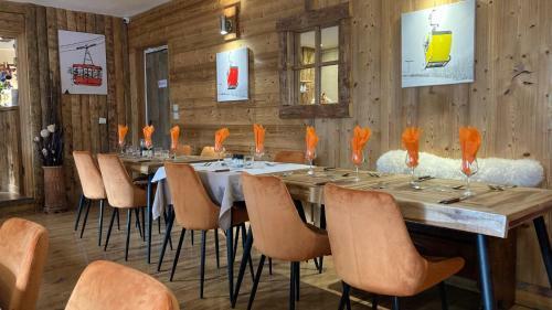 Hotel H�tel Les Cimes