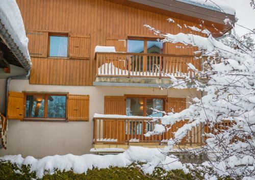 Apartamento Le Fogal