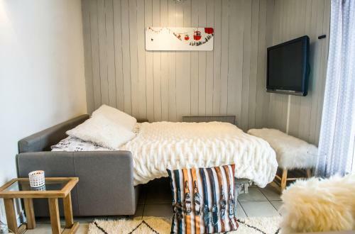 Apartamento Le Fogal