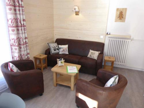 Apartamento Chalet Monte-pente