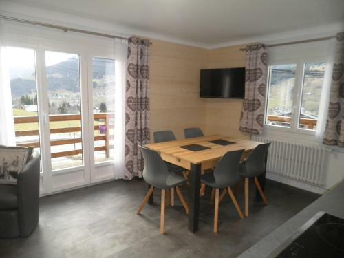 Apartamento Chalet Monte-pente