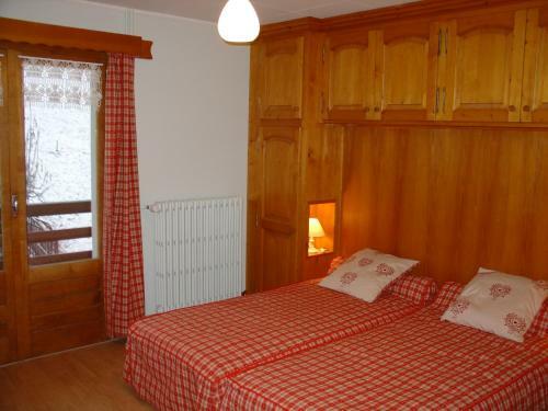 Apartamento Chalet Monte-pente