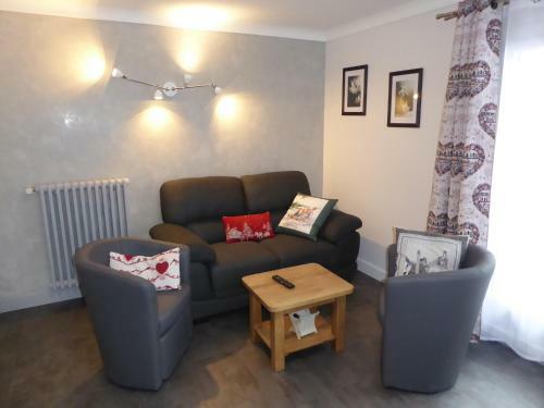 Apartamento Chalet Monte-pente