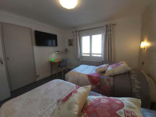 Apartamento Chalet Monte-pente