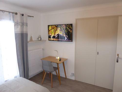 Apartamento Chalet Monte-pente