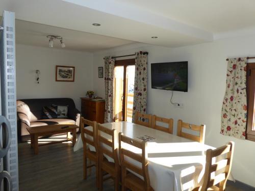 Apartamento Chalet Monte-pente
