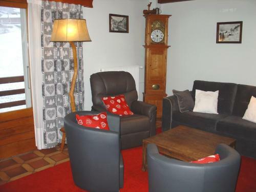 Apartamento Chalet Monte-pente