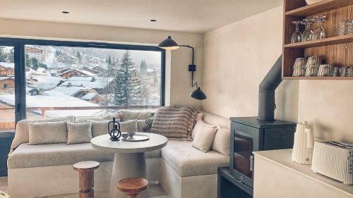 Apartment Wabi-sabi By Japandi Home