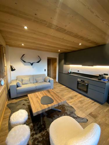 Apartamento Chalet " Jeane " Proche Centre
