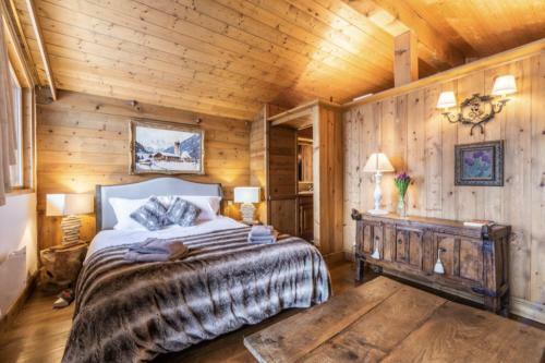Le Cerf Du Bois - Luxury Duplex Apartment In Meg�ve