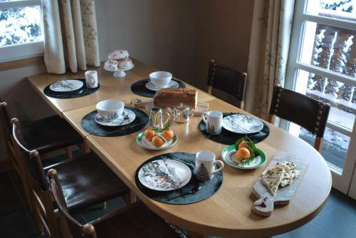Chalet Du Skieur, Collection Chalets Des Fermes