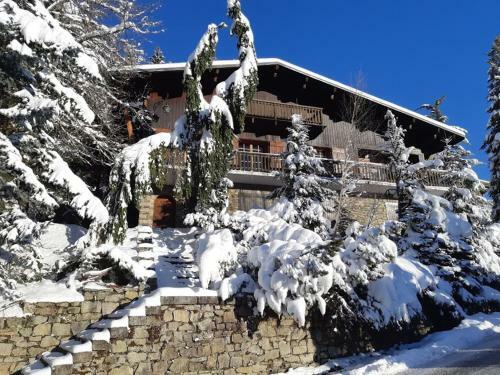 Chalet Horizon Blanc