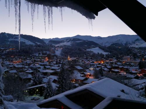 Chalet Horizon Blanc
