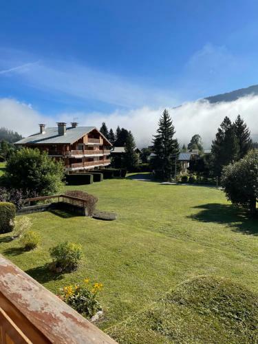 Apartamento Appartement Jaillet