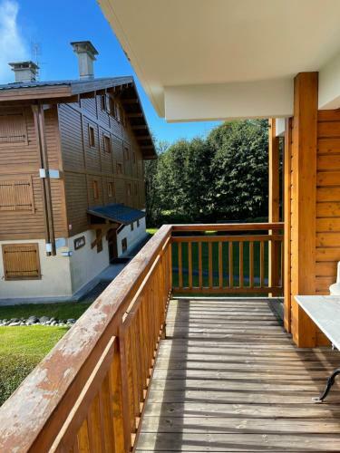 Apartamento Appartement Jaillet